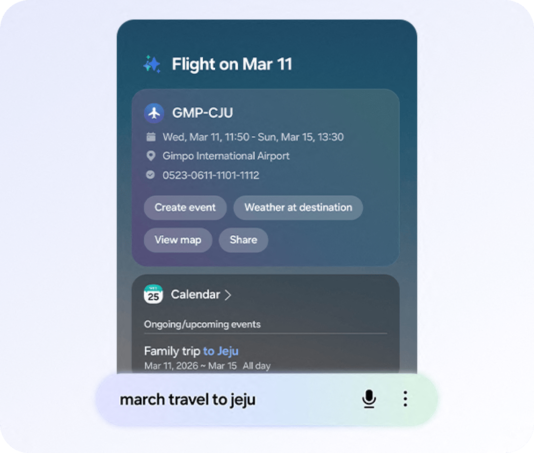 Find it fast and easy