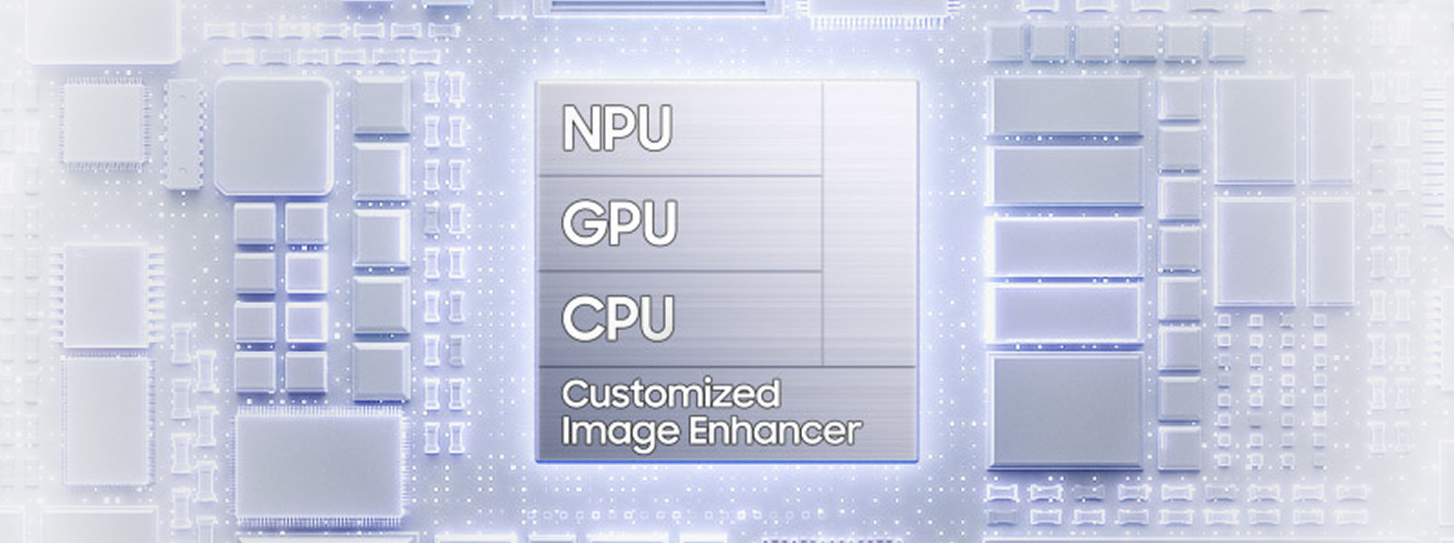 A view of the Galaxy S26 camera details