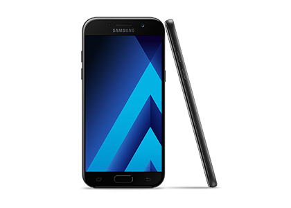 galaxy a5 2017 model