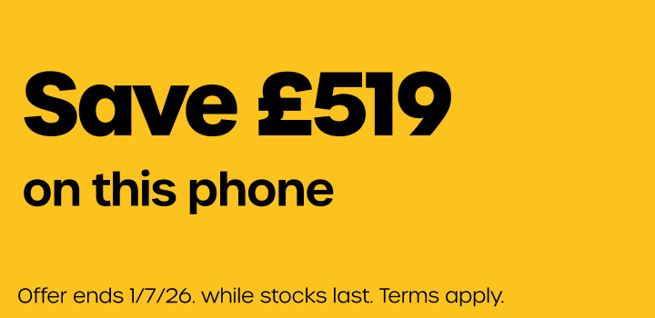 Promotion available, follow this link for more details