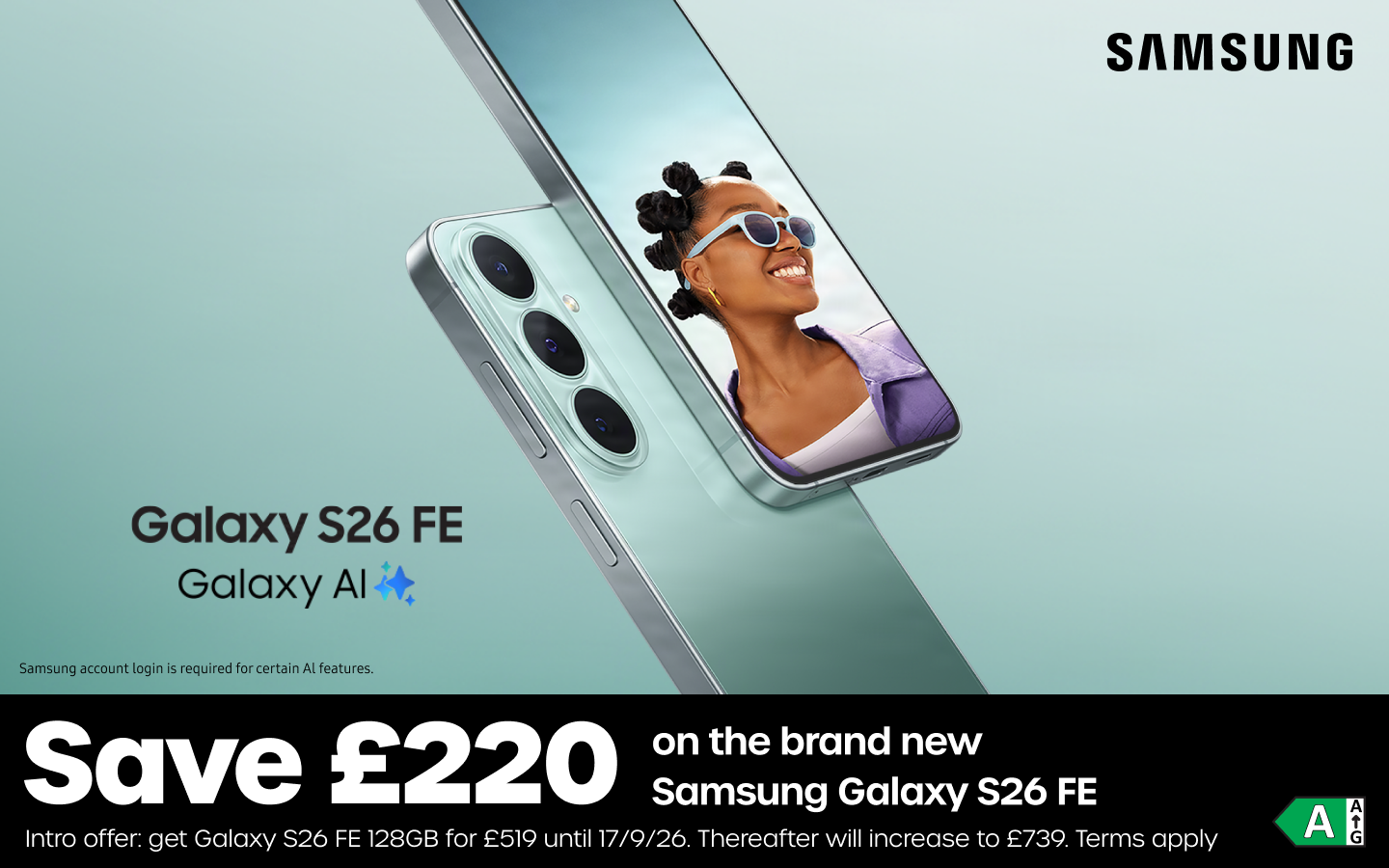 Promotion available, follow this link for more details