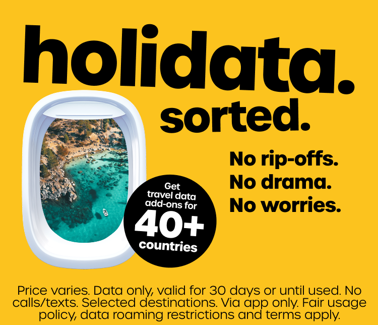 holidata sorted.